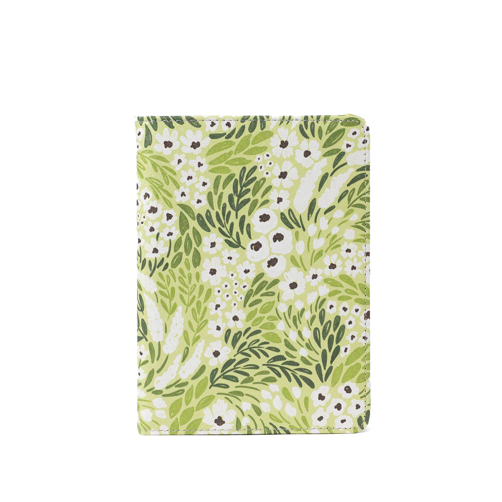 Matcha Floral Kindle Case | Bookish & Reading: Kindle Paperwhite (12th Generation)