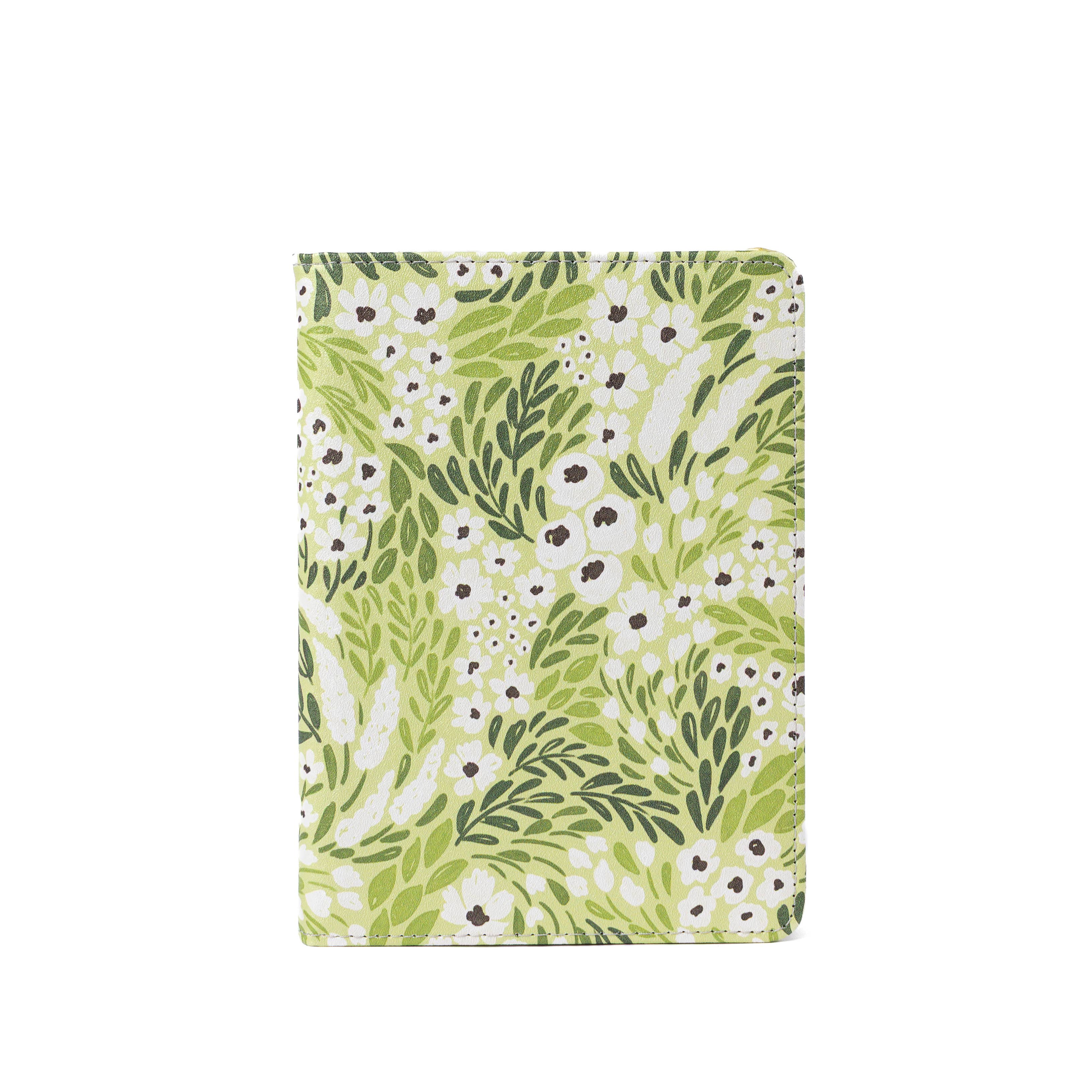 Matcha Floral Kindle Case | Bookish & Reading: Kindle Paperwhite (12th Generation)
