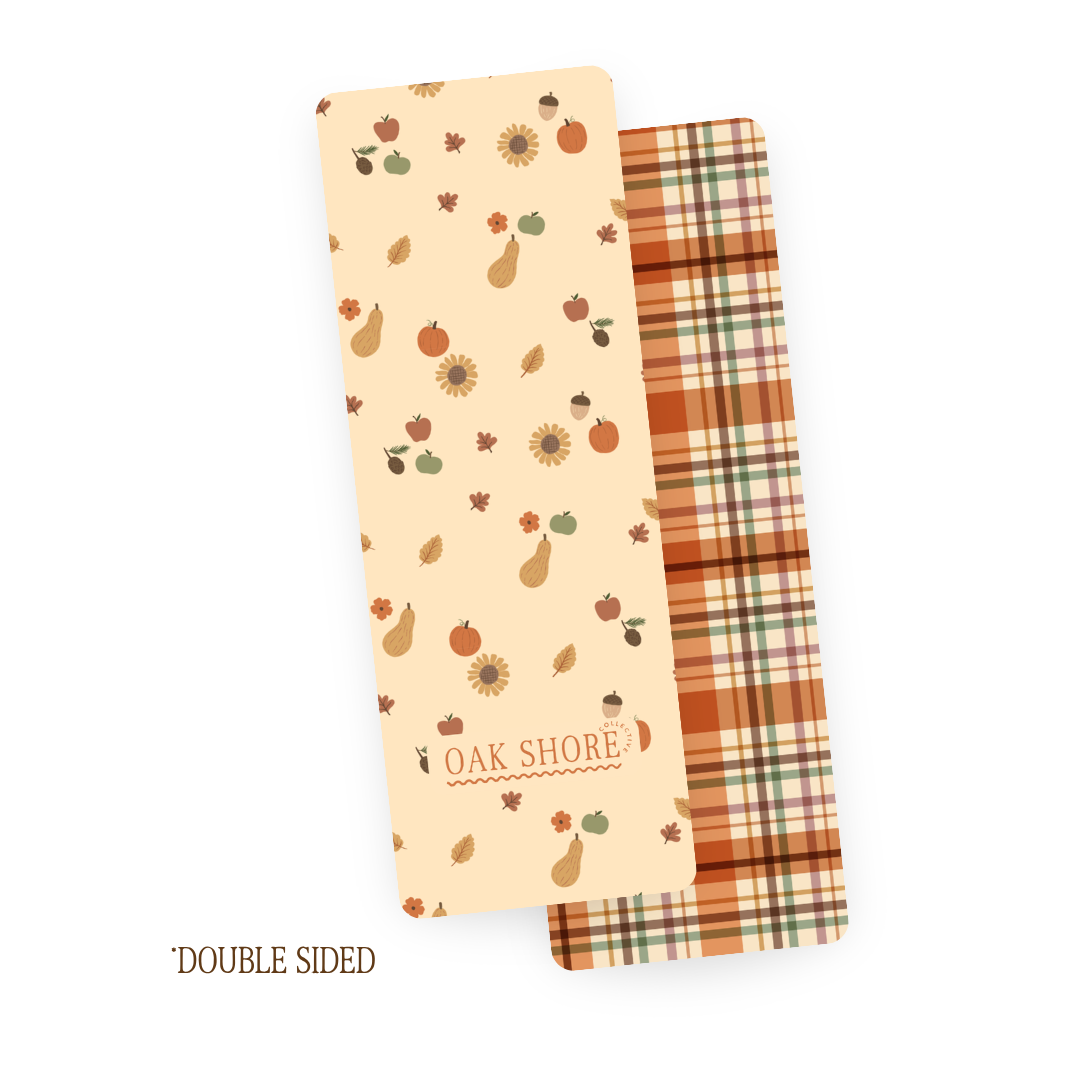 Harvest and Plaid | Bookmark