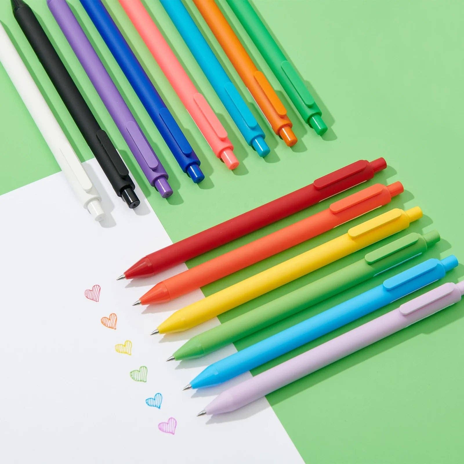 Jotter Pens: Butter Yellow