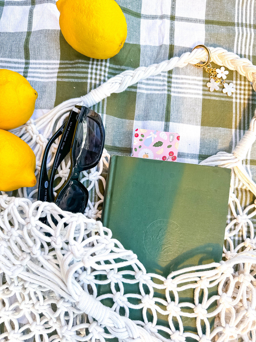 Mediterranean Summer | Bookmark