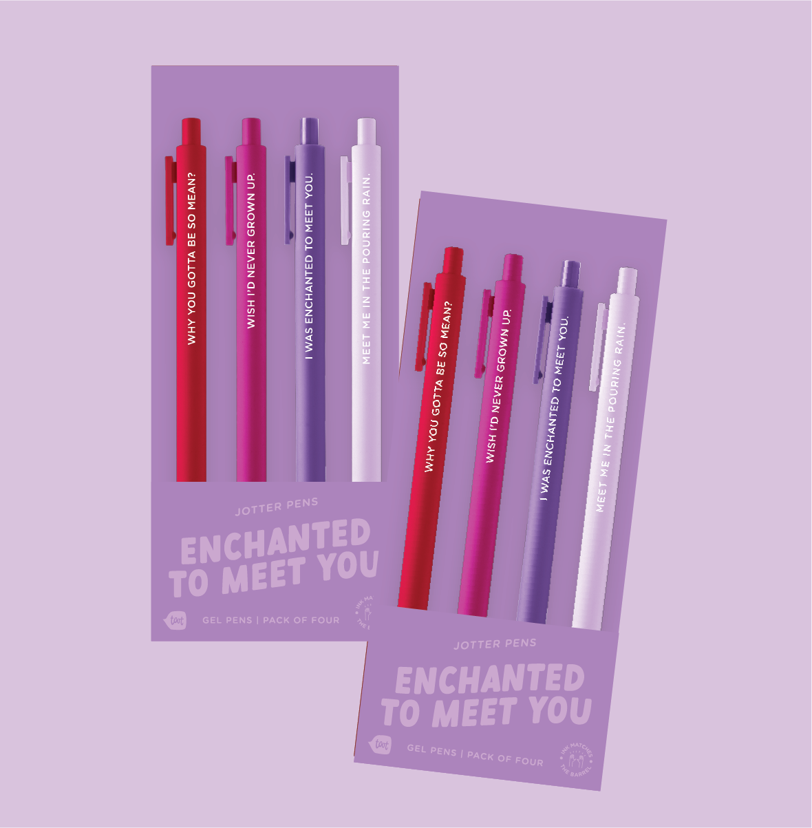 Jotters: Ever and Evermore (Evermore)