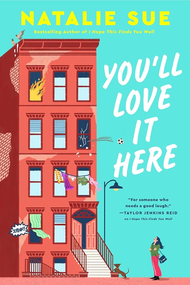 You’ll Love It Here: A Novel cover image