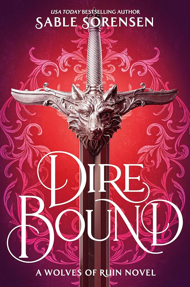 Dire Bound (Standard Edition) (The Wolves of Ruin, 1) cover image
