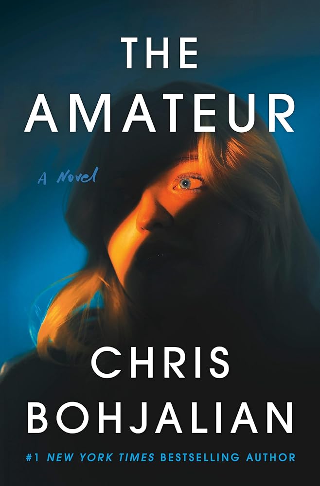The Amateur: A Novel cover image