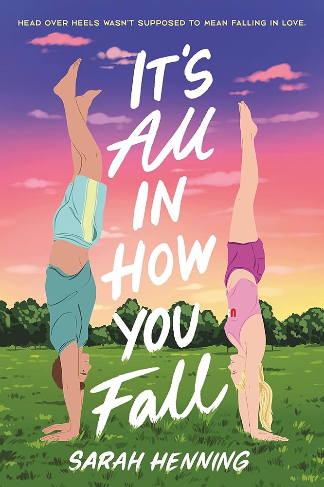 It's All in How You Fall cover image