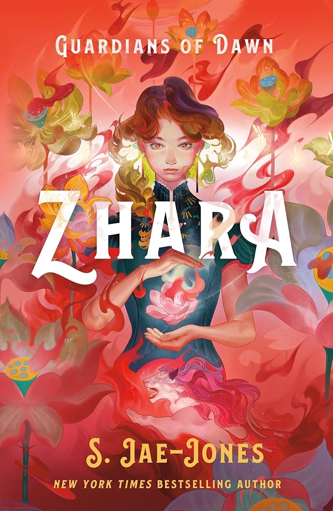 Guardians of Dawn: Zhara (Guardians of Dawn, 1) cover image