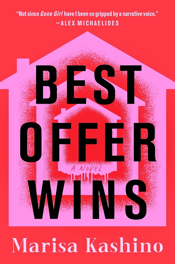 Best Offer Wins: A Novel cover image