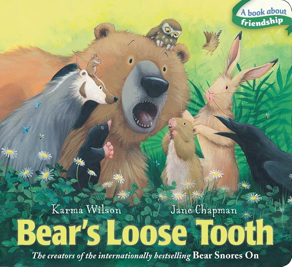 Bear's Loose Tooth (The Bear Books) cover image