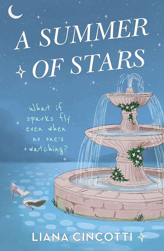 A Summer of Stars cover image