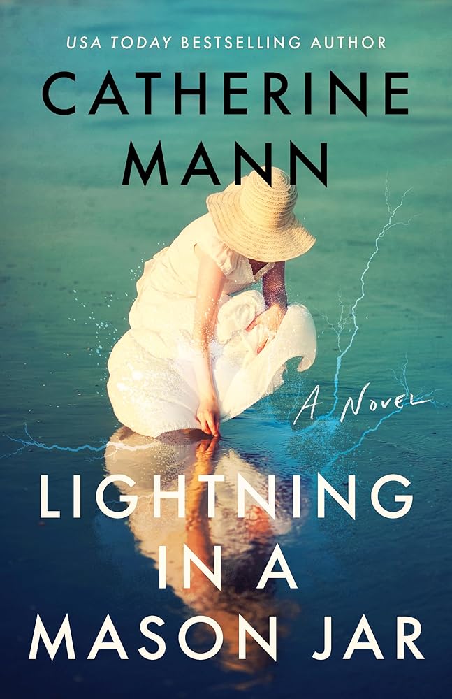 Lightning in a Mason Jar: A Novel cover image