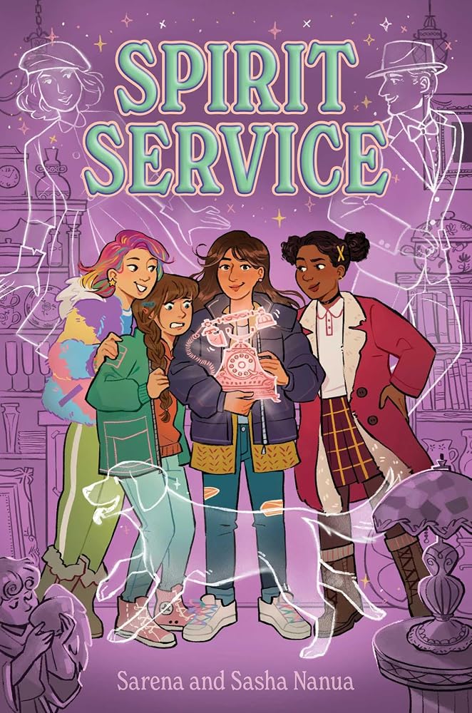 Spirit Service cover image