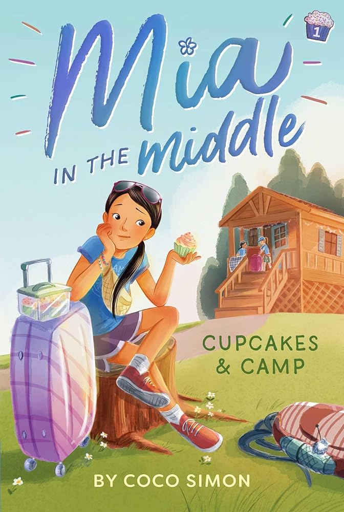 Cupcakes & Camp (Volume 1) cover image