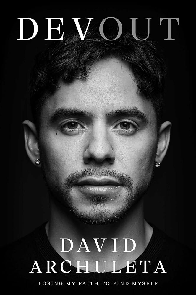 Devout: Losing My Faith to Find Myself cover image