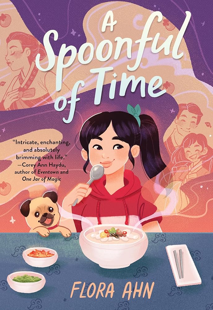 A Spoonful of Time: A Novel cover image