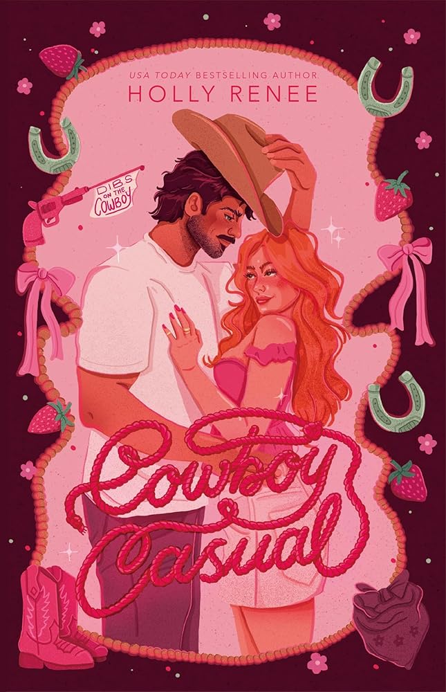 Cowboy Casual (The Calloway Ranch) cover image