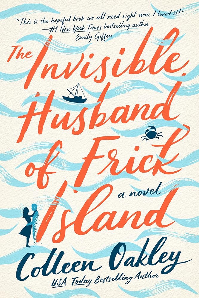 The Invisible Husband of Frick Island cover image