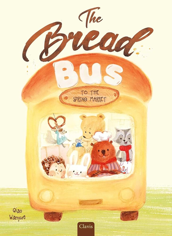 The Bread Bus cover image