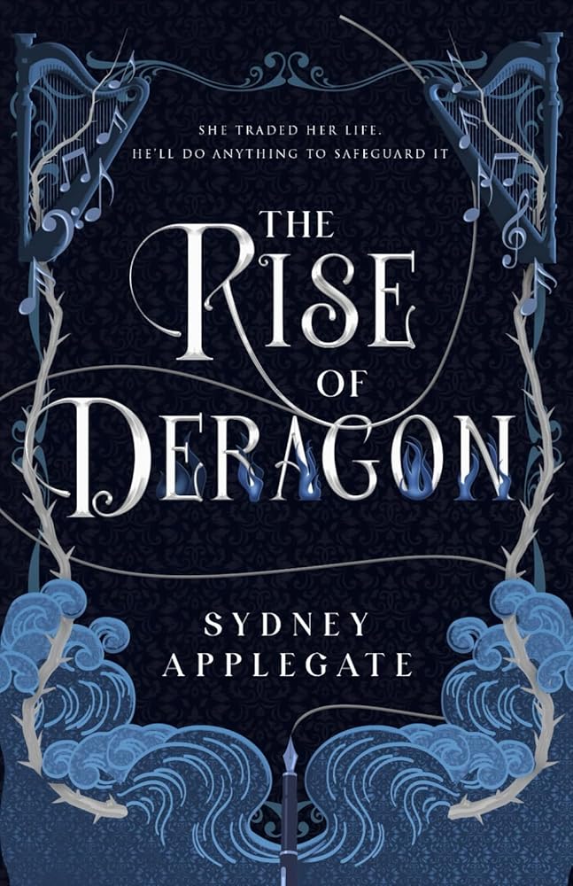 The Rise of Deragon (The Deragon Duology) cover image