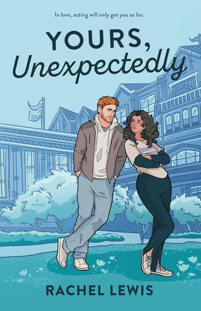Yours, Unexpectedly (The Bardot Siblings) cover image