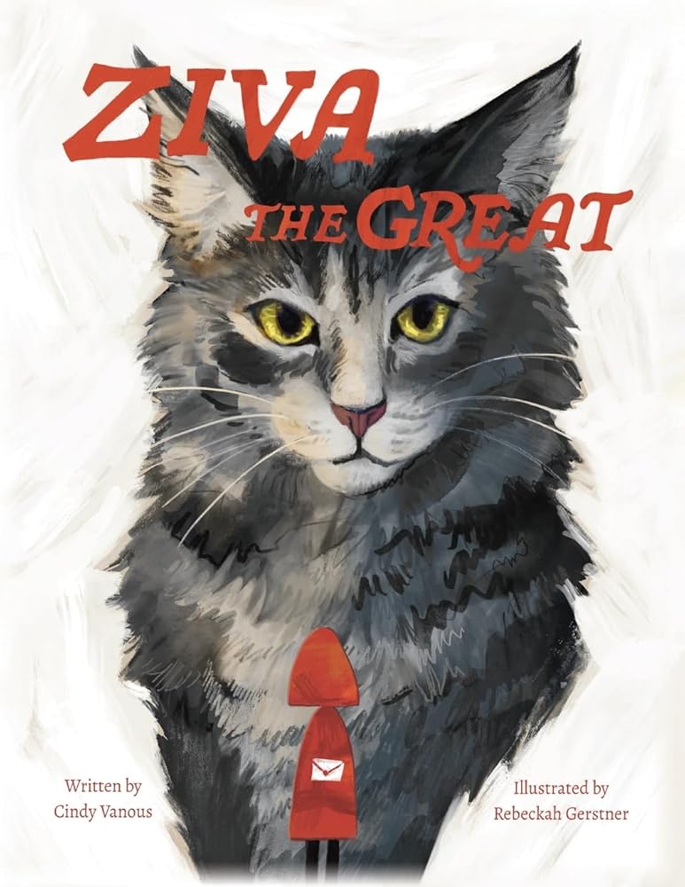 Ziva the Great cover image