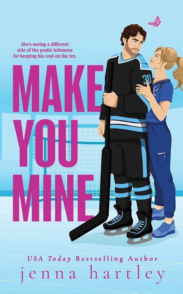 Make You Mine cover image