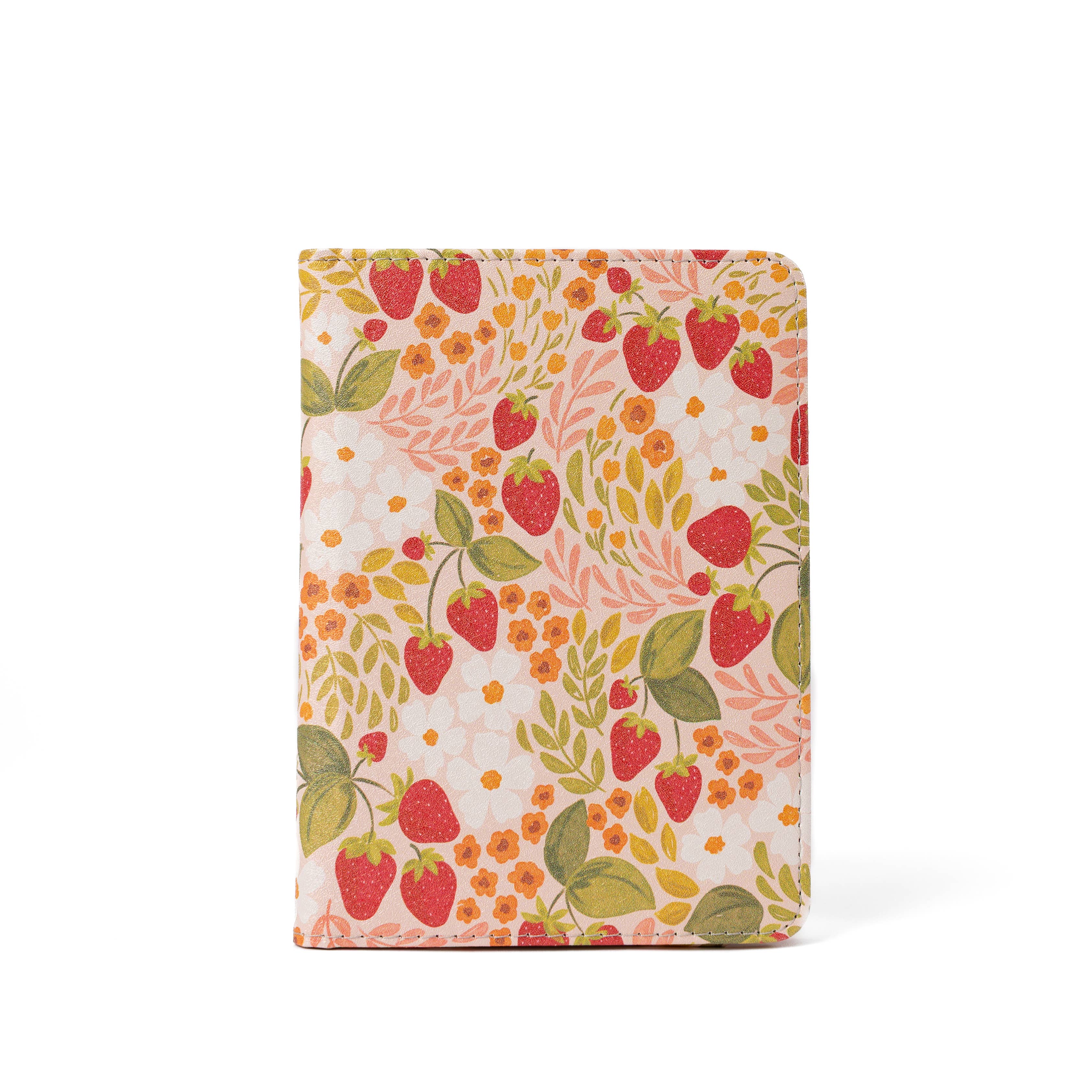 Strawberry Patch Kindle Case | Bookish & Reading: Kindle Paperwhite (12th Generation)