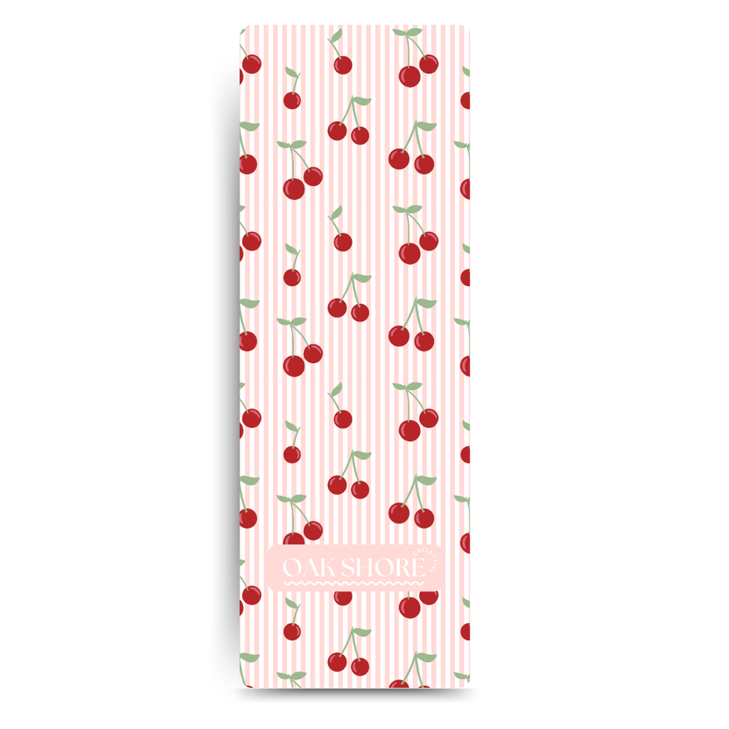 Cherry Much | Bookmark