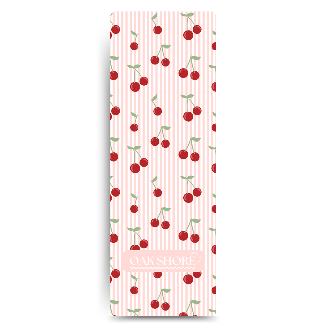 Cherry Much | Bookmark