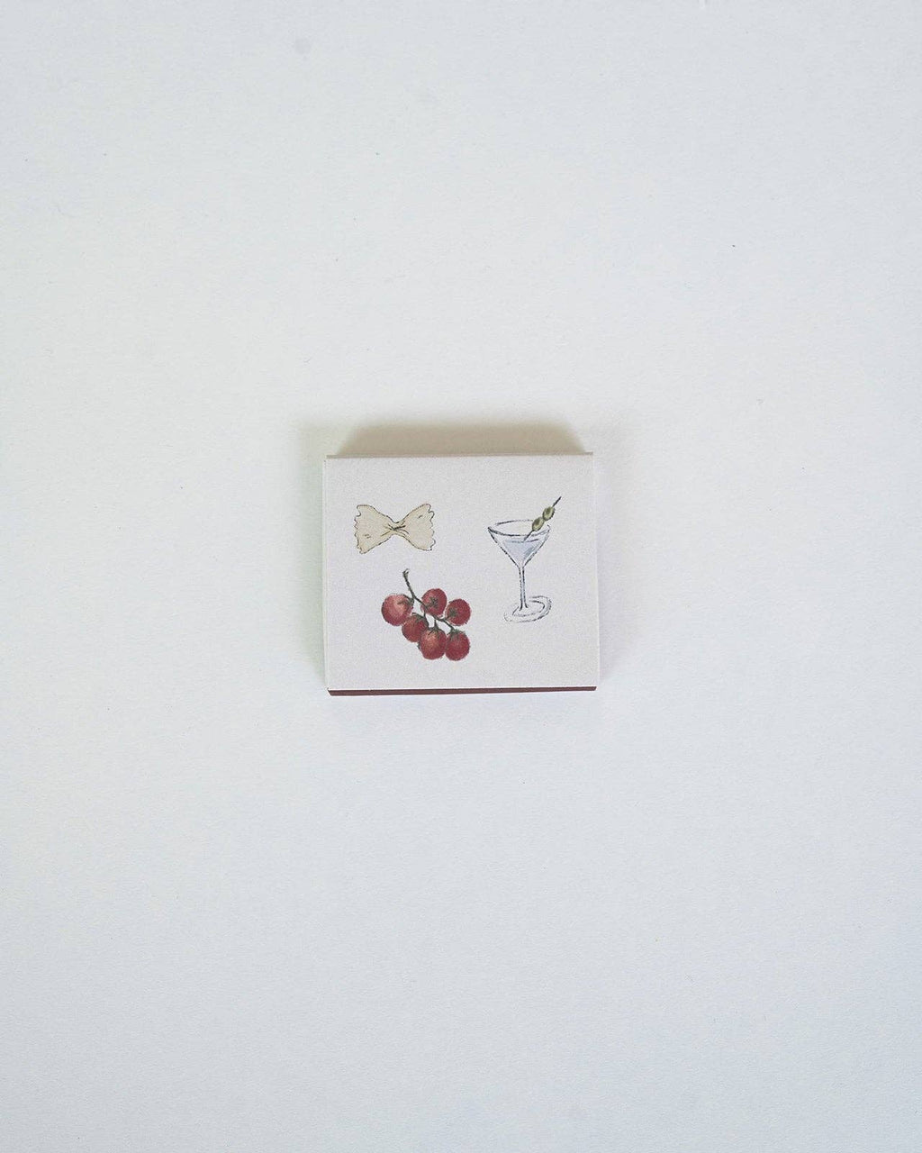 Dinner Party Matchbox