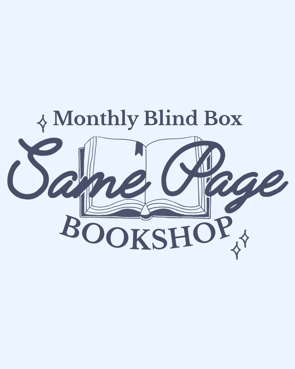 Monthly Blind Box Subscription