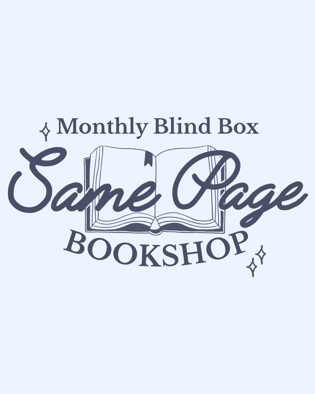 Monthly Blind Box Subscription