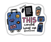 This Could Heal Me Travel