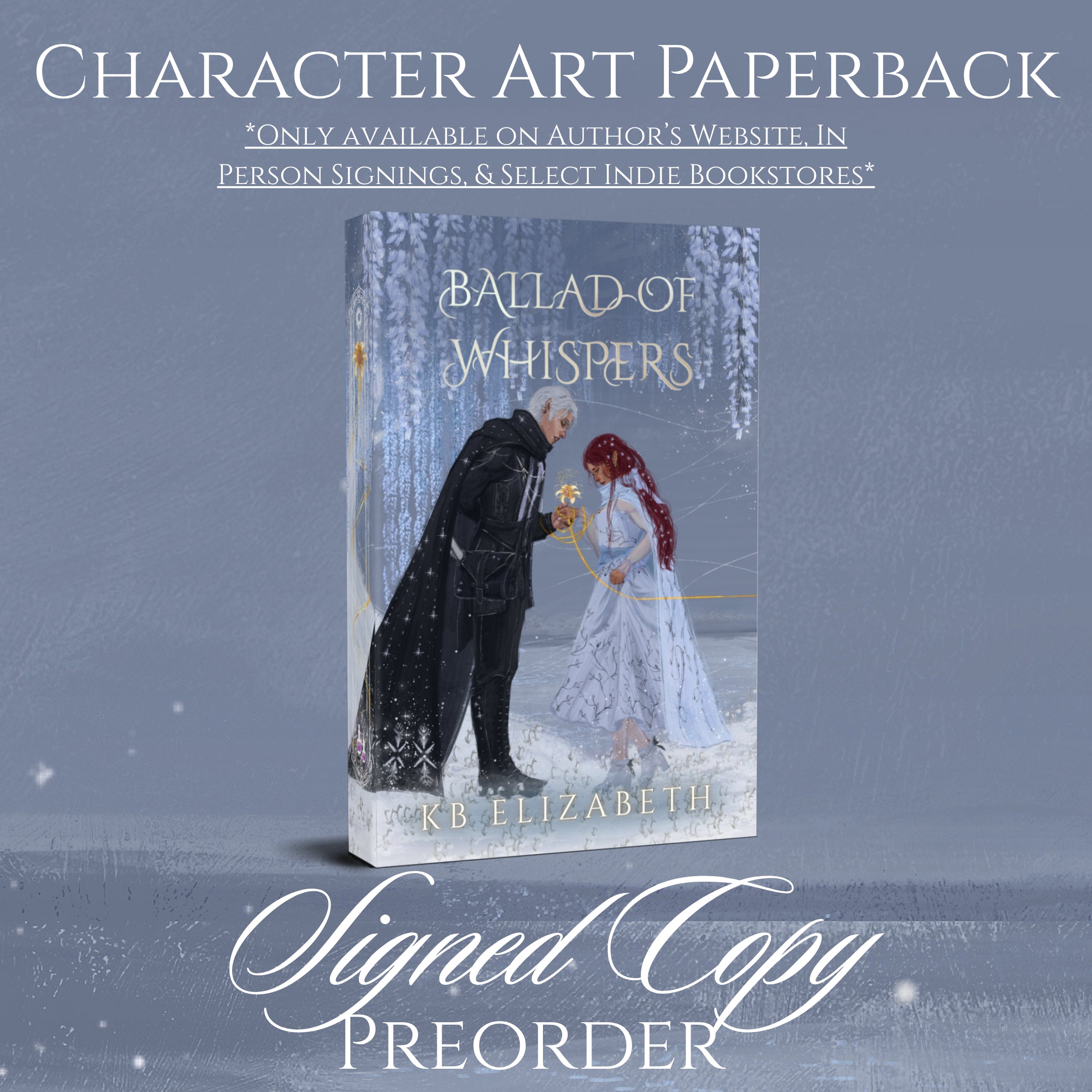 Ballad of Whispers (Special Character Art Edition)