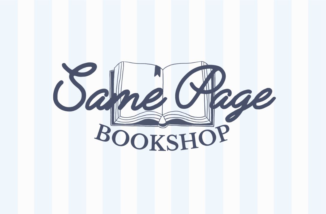 Same page Bookshop Gift Card