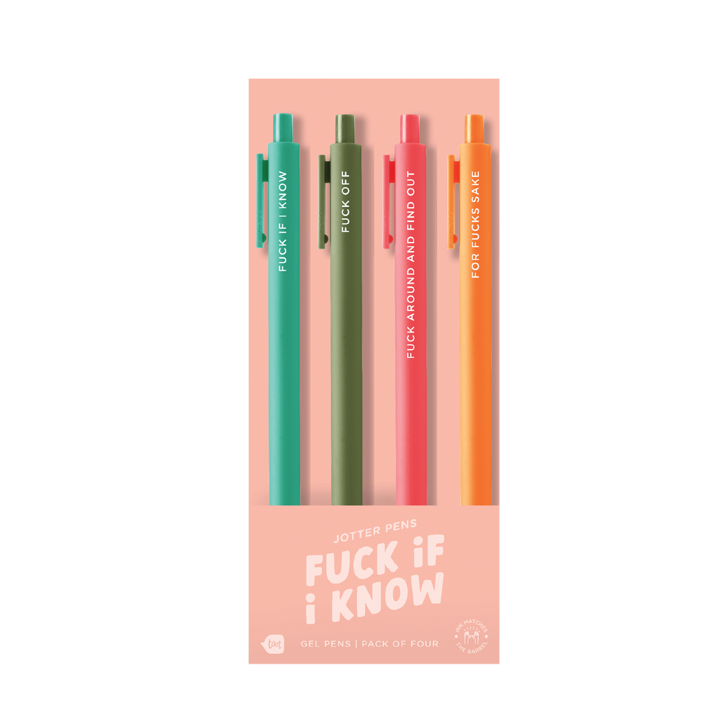 Jotter Sets 4 Pack (New Sets!!!): Cozy Reader