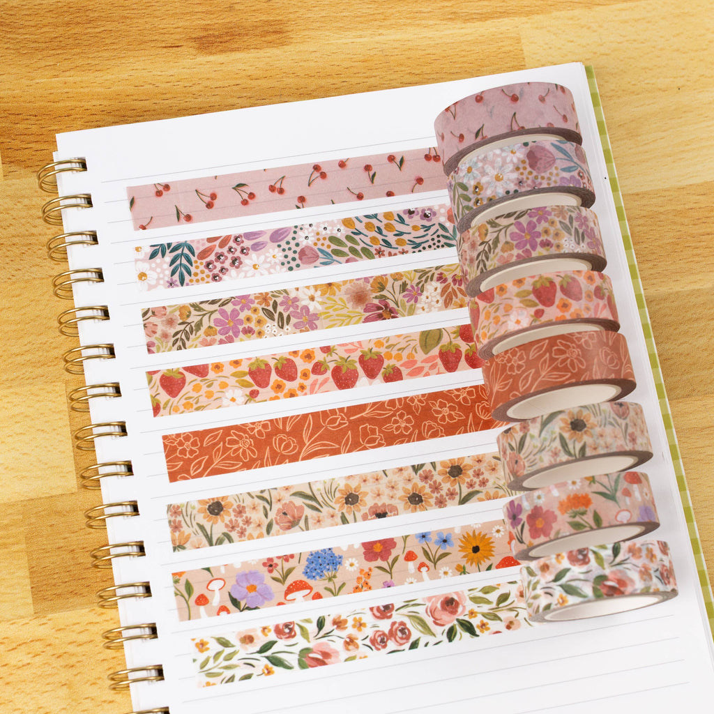 Washi Tape: Favorite Things
