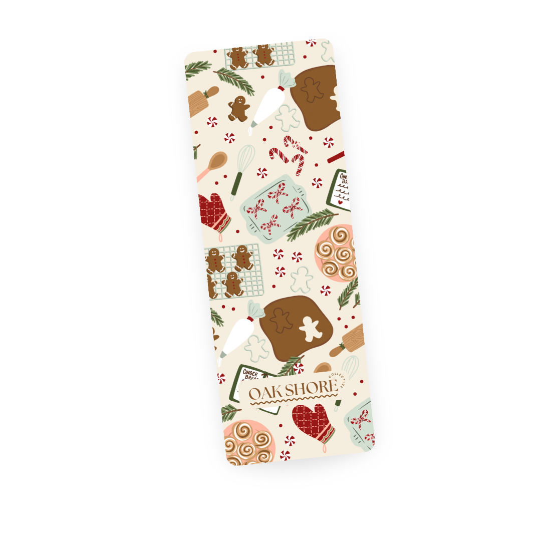 Holiday Baking | Bookmark