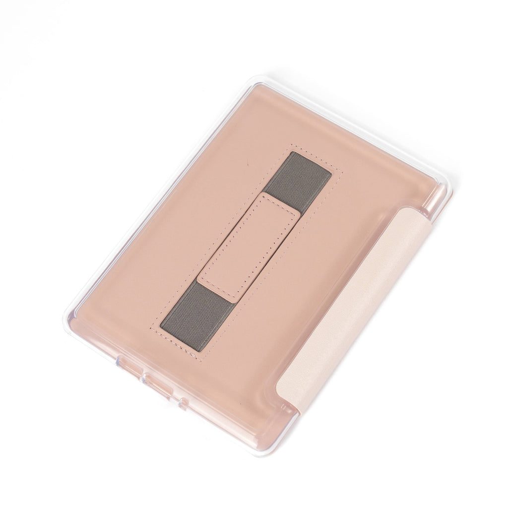 So Many Books Clear Back Kindle Case | Bookish & Reading: Kindle (11th Generation)