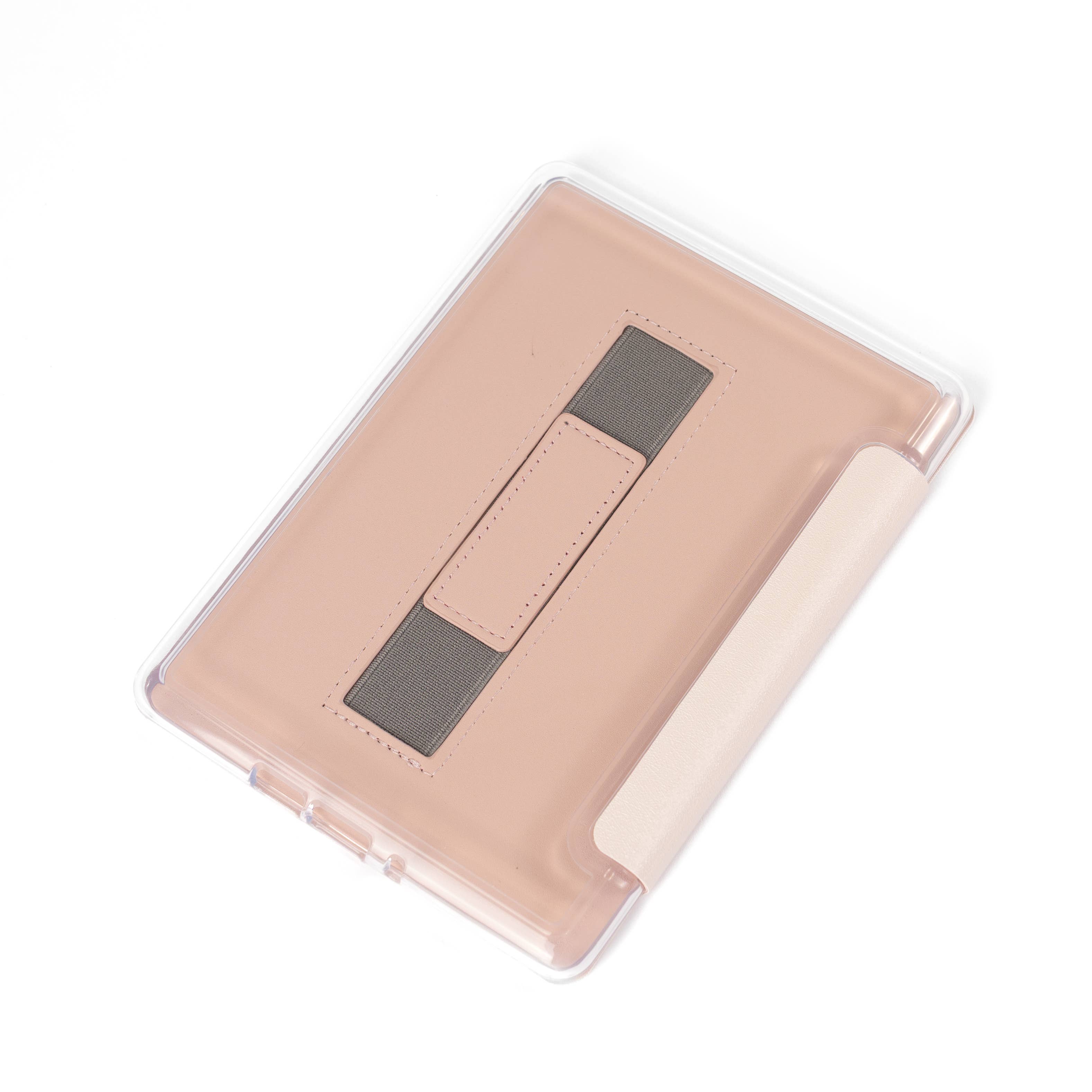 So Many Books Clear Back Kindle Case | Bookish & Reading: Kindle (11th Generation)