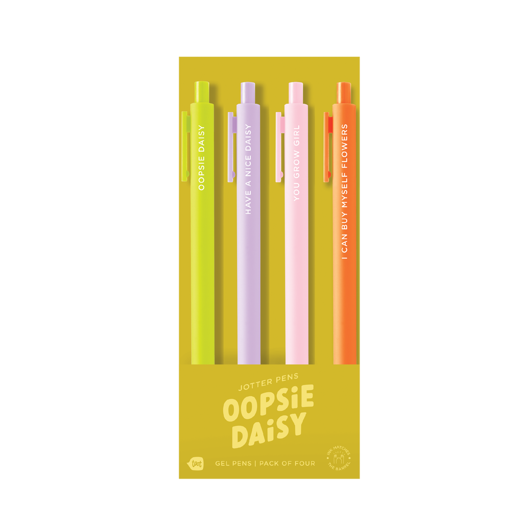 Jotter Sets 4 Pack (New Sets!!!): Bless This Mess