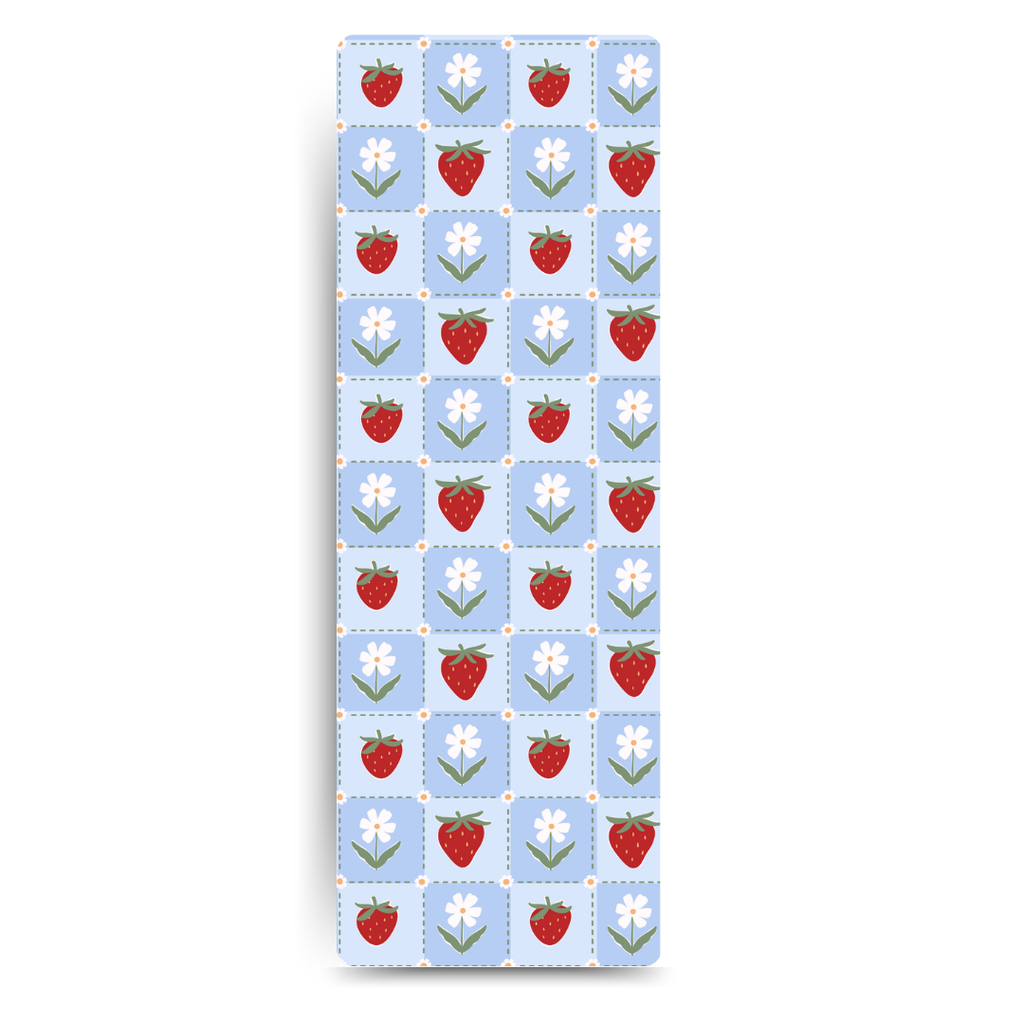 Strawberry | Bookmark