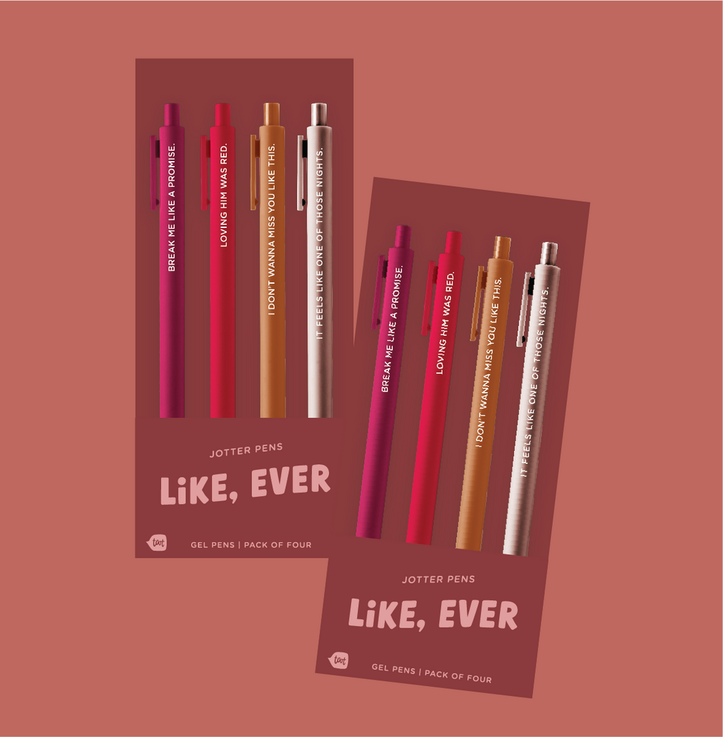 Swiftie Jotter Sets!! (Taylor's Version)(Topsellers)
: Taylor's Version