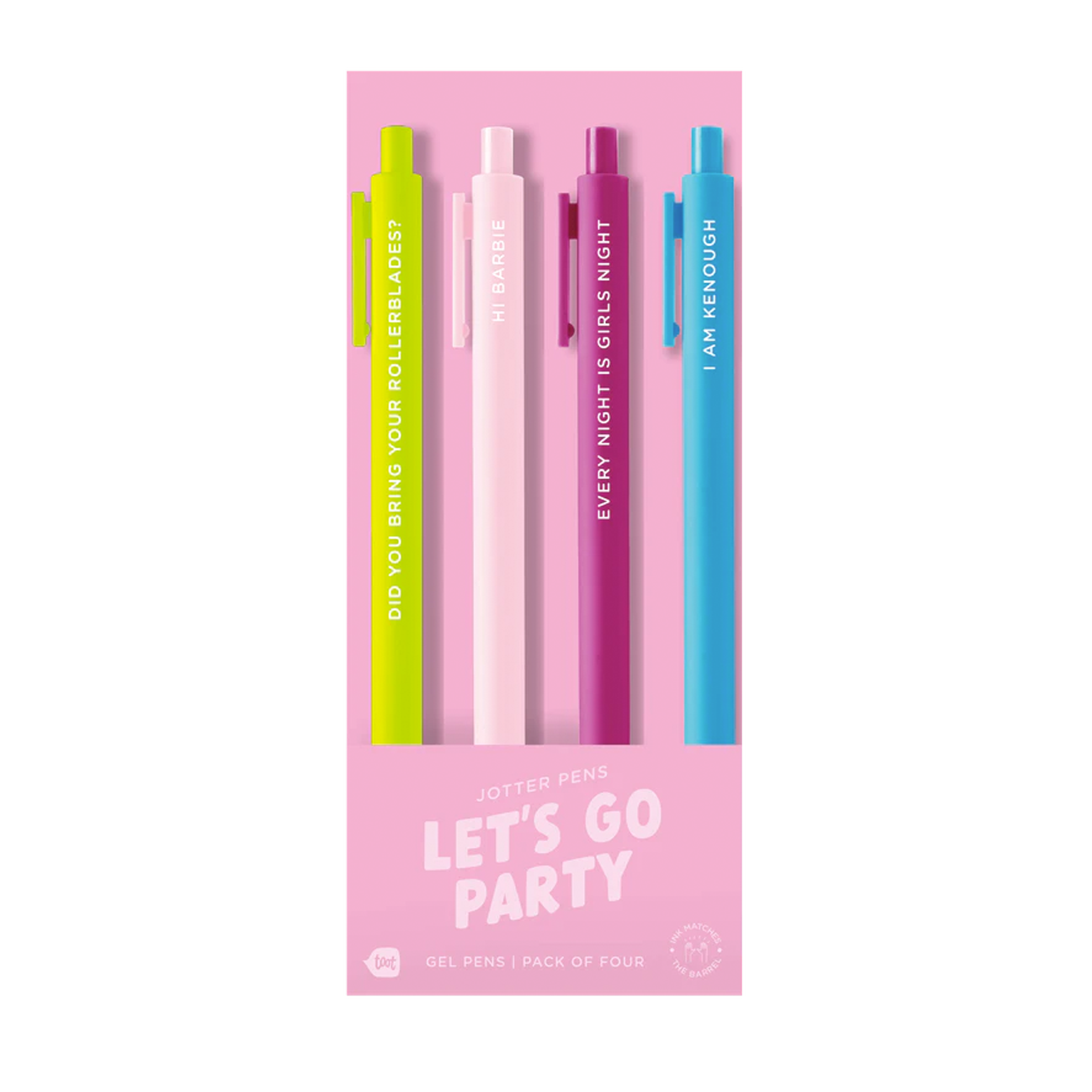 Jotter Sets 4 Pack (New Sets!!!): Gosh Darn It