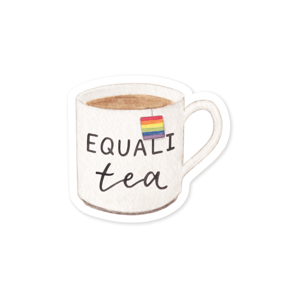 Equali-Tea Rainbow