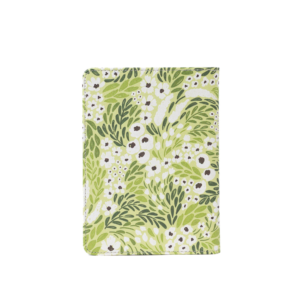 Matcha Floral Kindle Case | Bookish & Reading: Kindle Paperwhite (12th Generation)