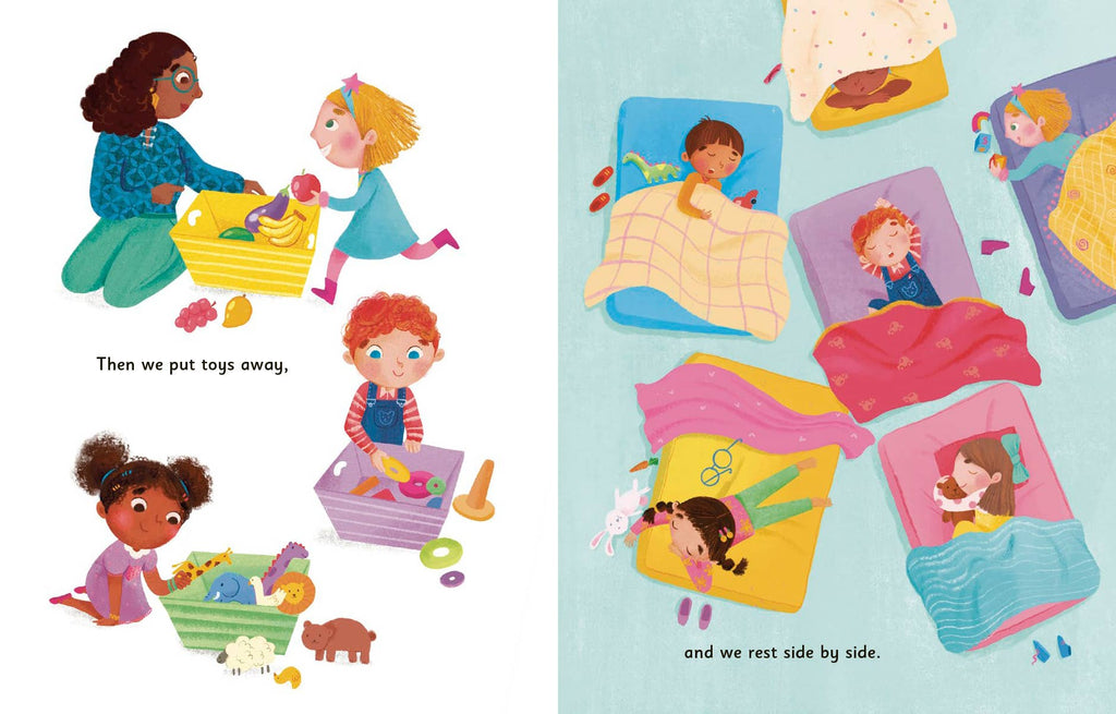 I'm A Preschool Kid ! (LGB)