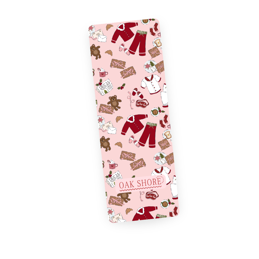 Christmas Morning | Bookmark