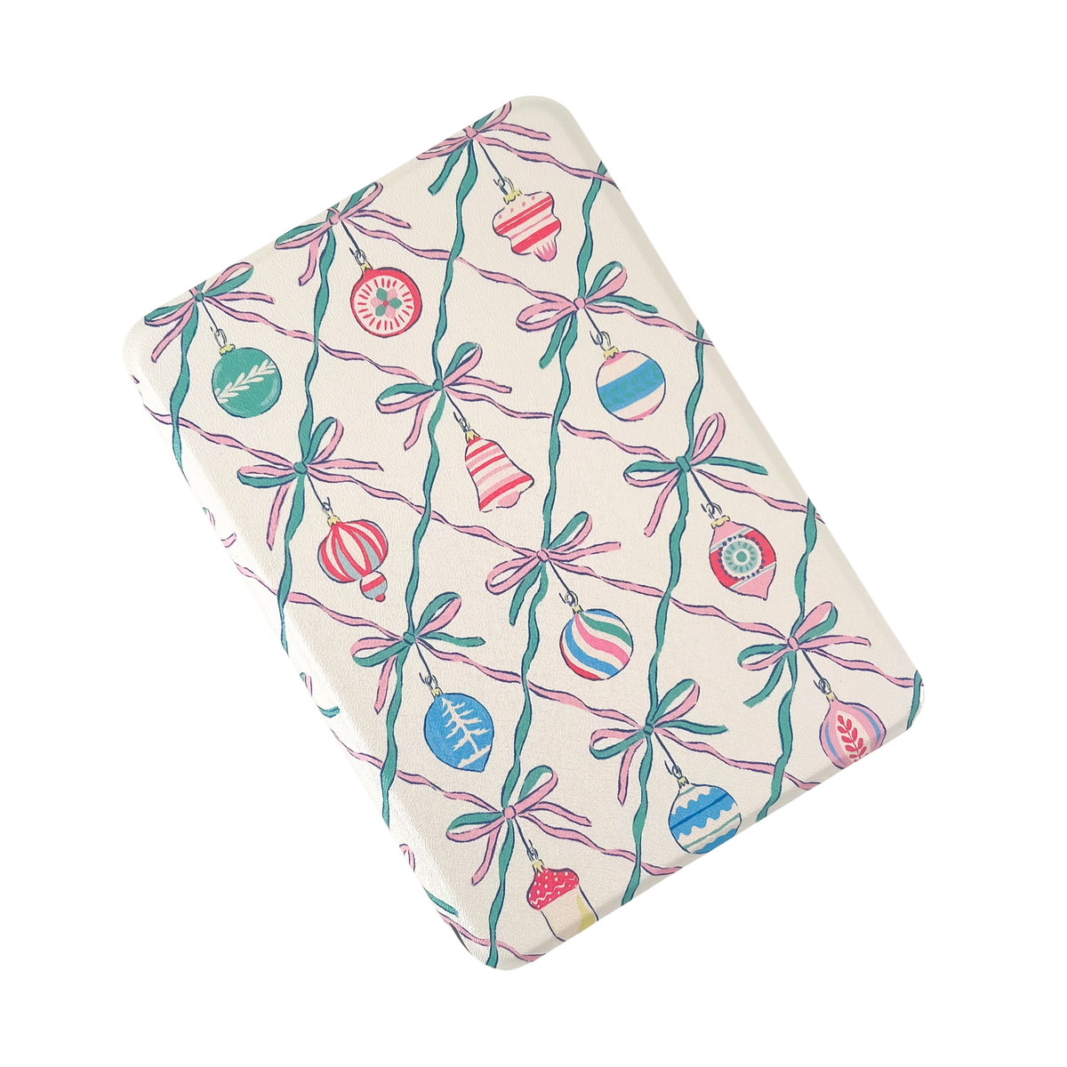Ornament Party Kindle Case: Double Sided Print / Colorsoft / Paperwhite 12 Gen. (2024)