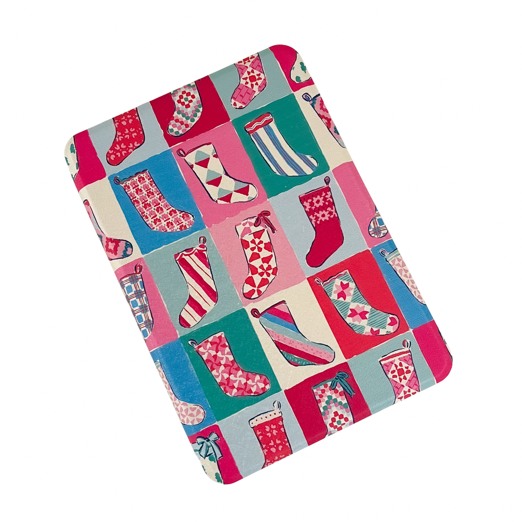 Stocking Surprise Kindle Case: Double Sided Print / Colorsoft / Paperwhite 12 Gen. (2024)